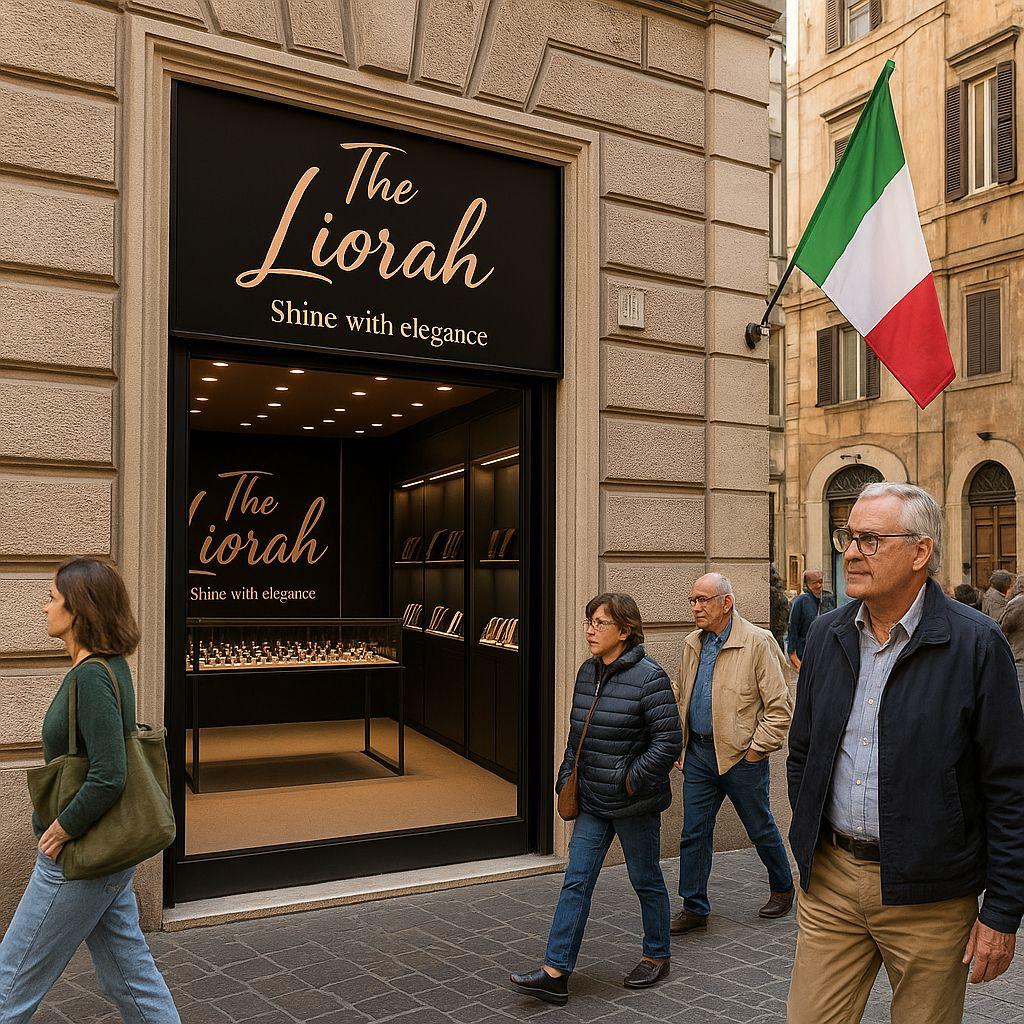 خلفية متجر فاخرة 3