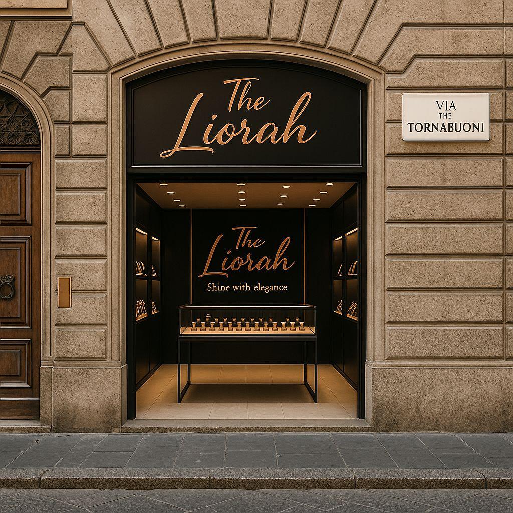 خلفية متجر فاخرة 2